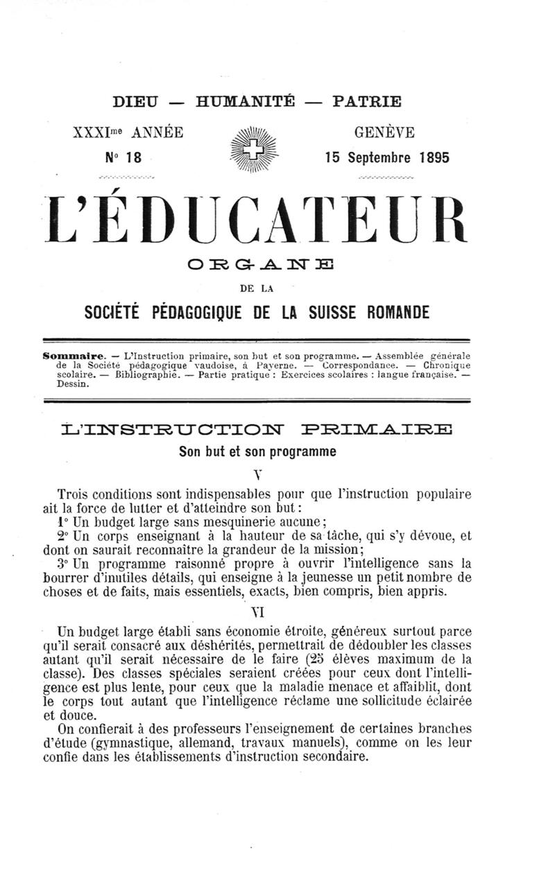 Buchumschlag - Heft 18