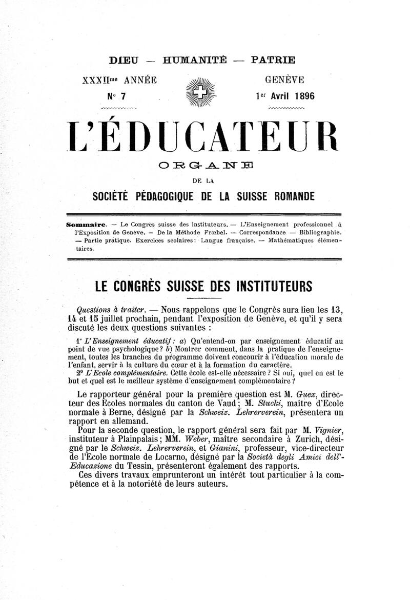 Buchumschlag - Heft 7