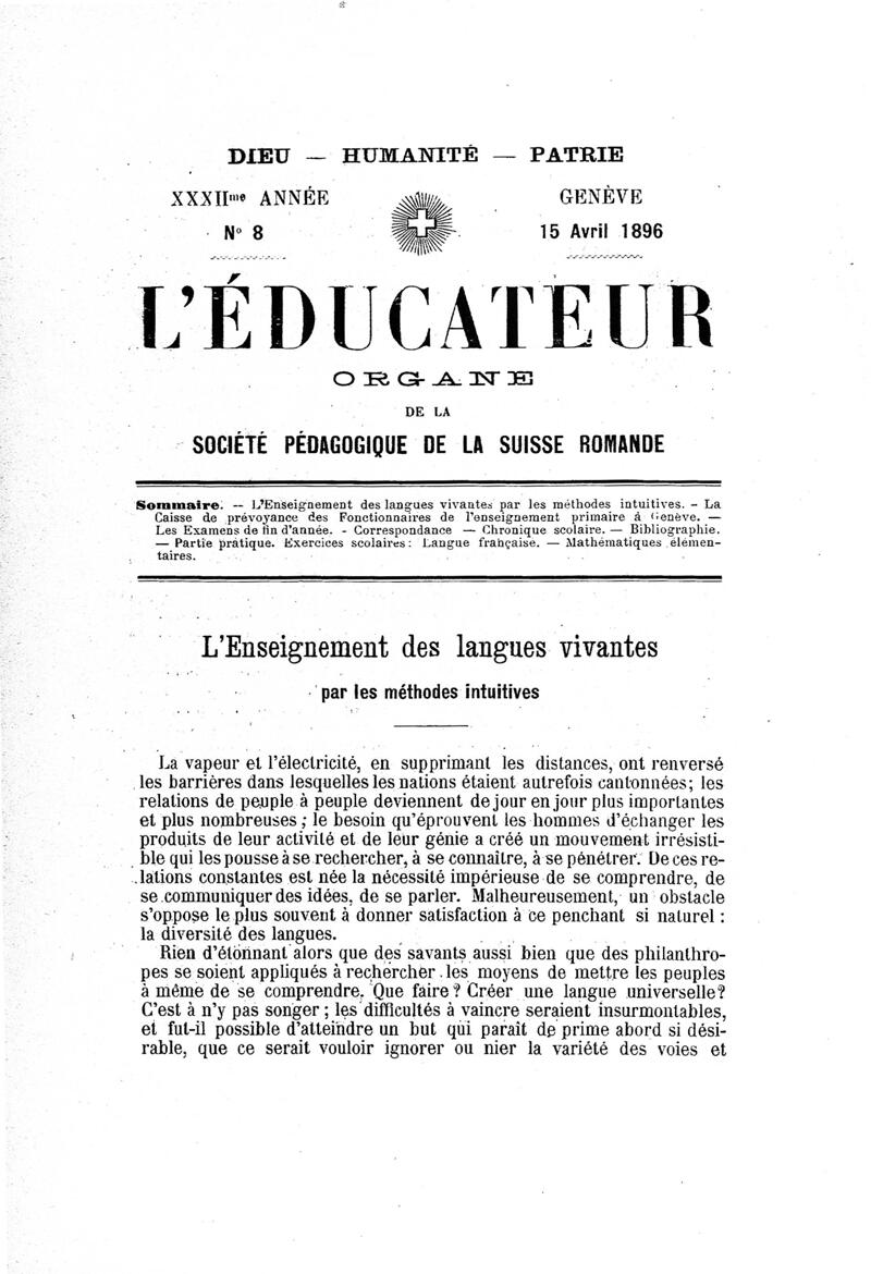 Buchumschlag - Heft 8