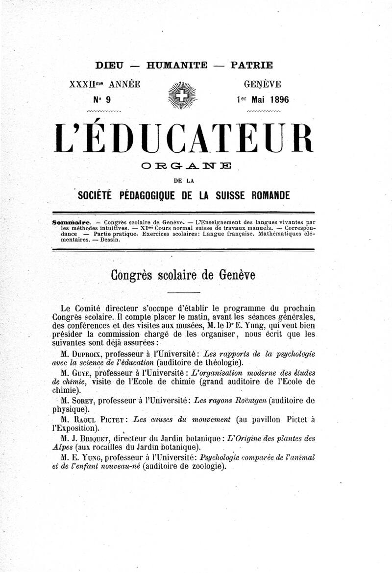 Buchumschlag - Heft 9