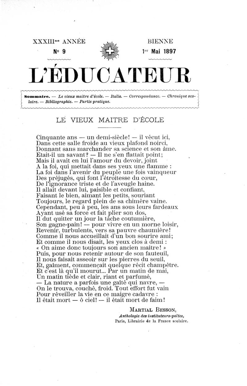 Buchumschlag - Heft 9