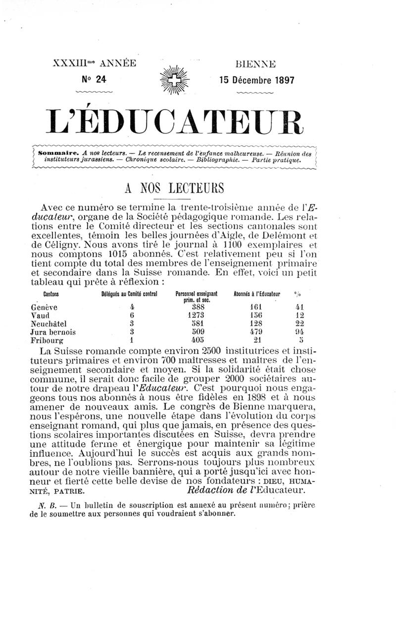 Buchumschlag - Heft 24