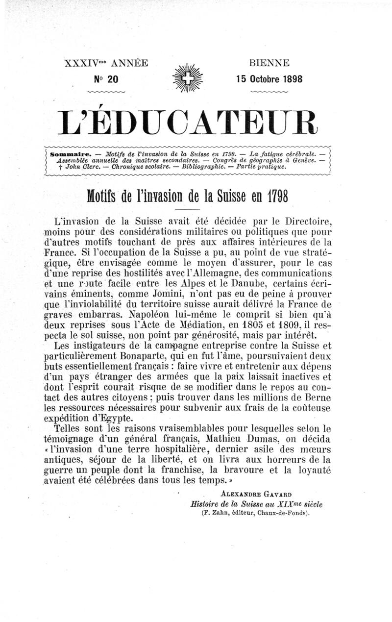 Buchumschlag - Heft 20