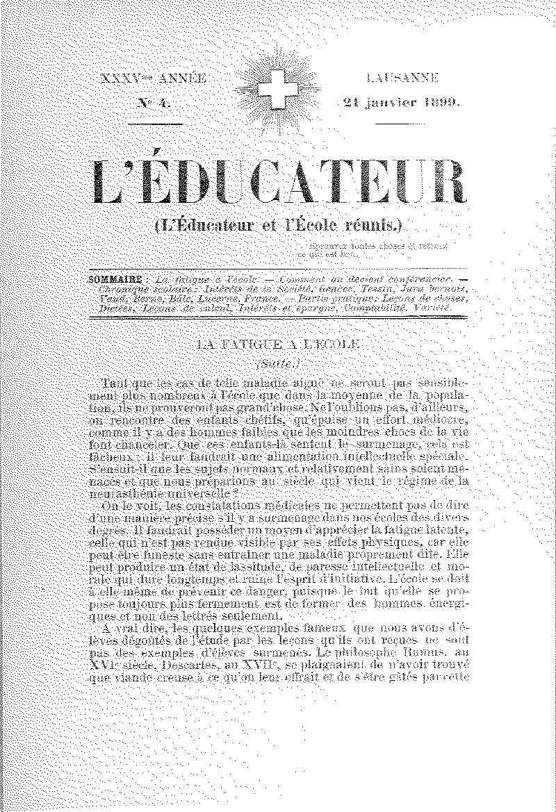 Buchumschlag - Heft 4