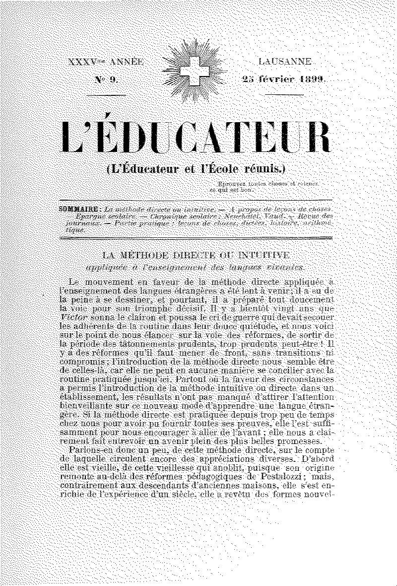 Buchumschlag - Heft 9