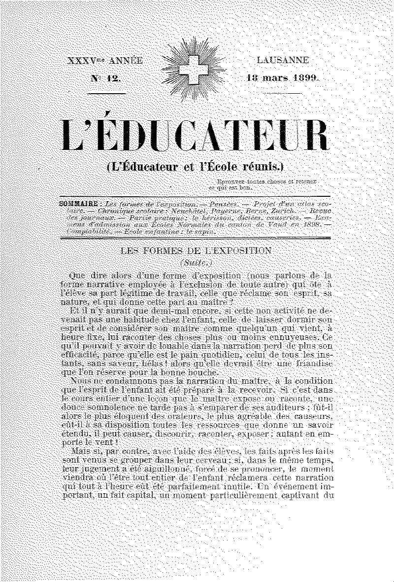 Buchumschlag - Heft 12