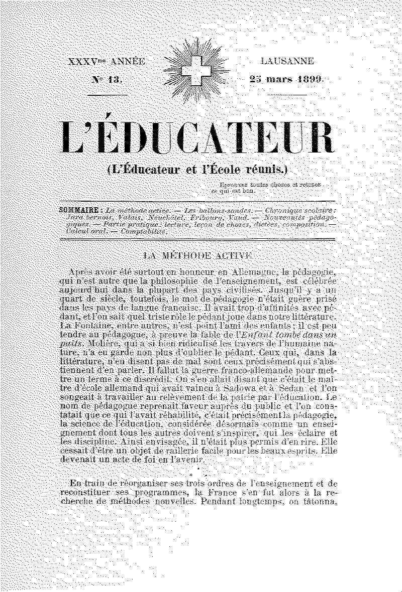 Buchumschlag - Heft 13