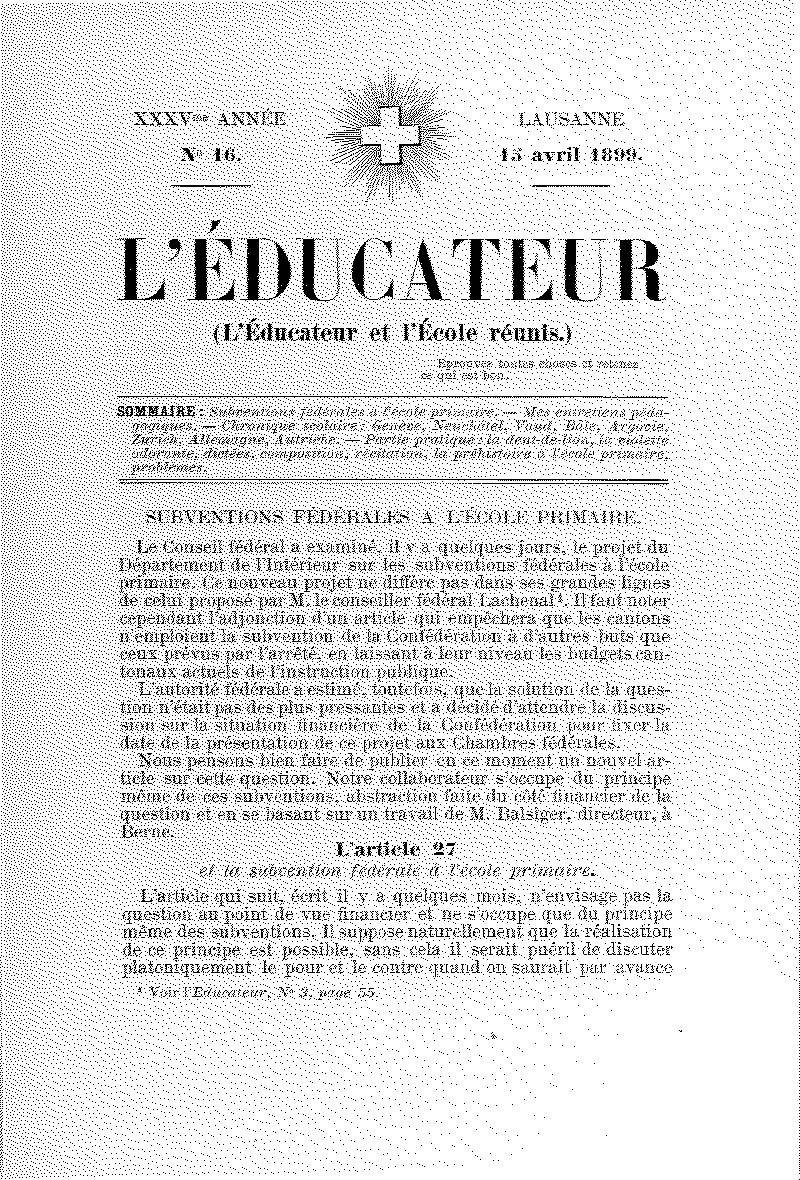 Buchumschlag - Heft 16