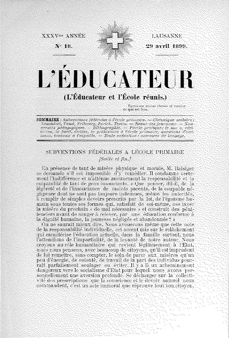 Buchumschlag - Heft 18