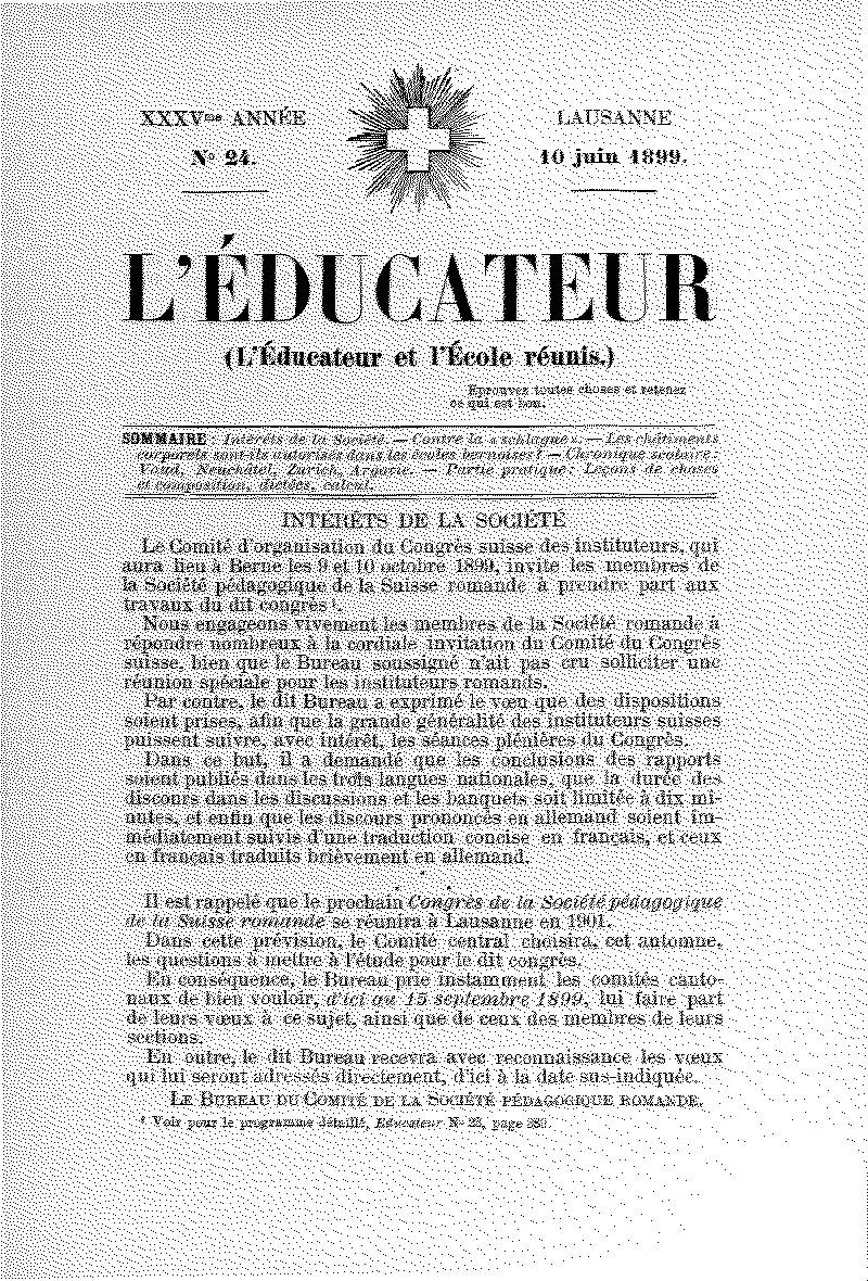 Buchumschlag - Heft 24