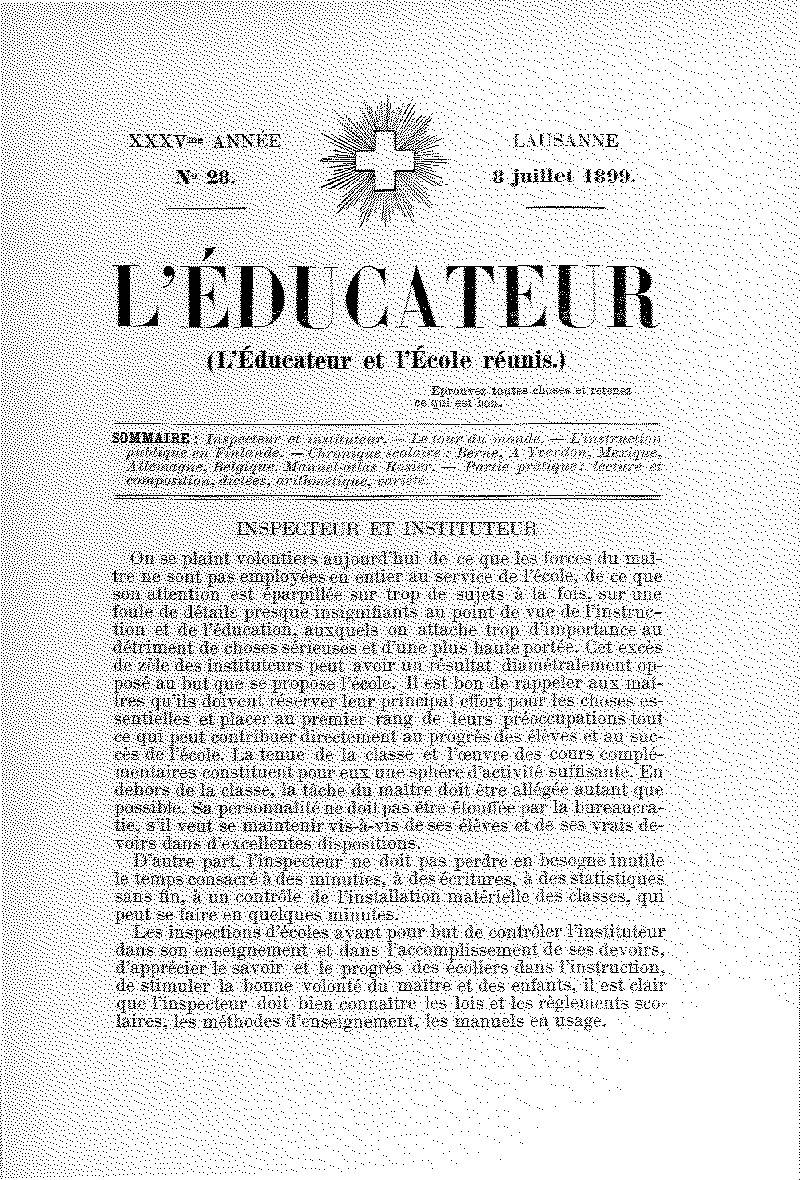 Buchumschlag - Heft 28