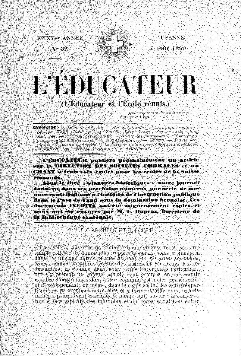 Buchumschlag - Heft 32