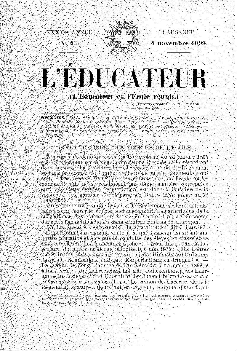 Buchumschlag - Heft 45