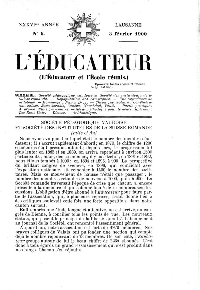 Buchumschlag - Heft 5