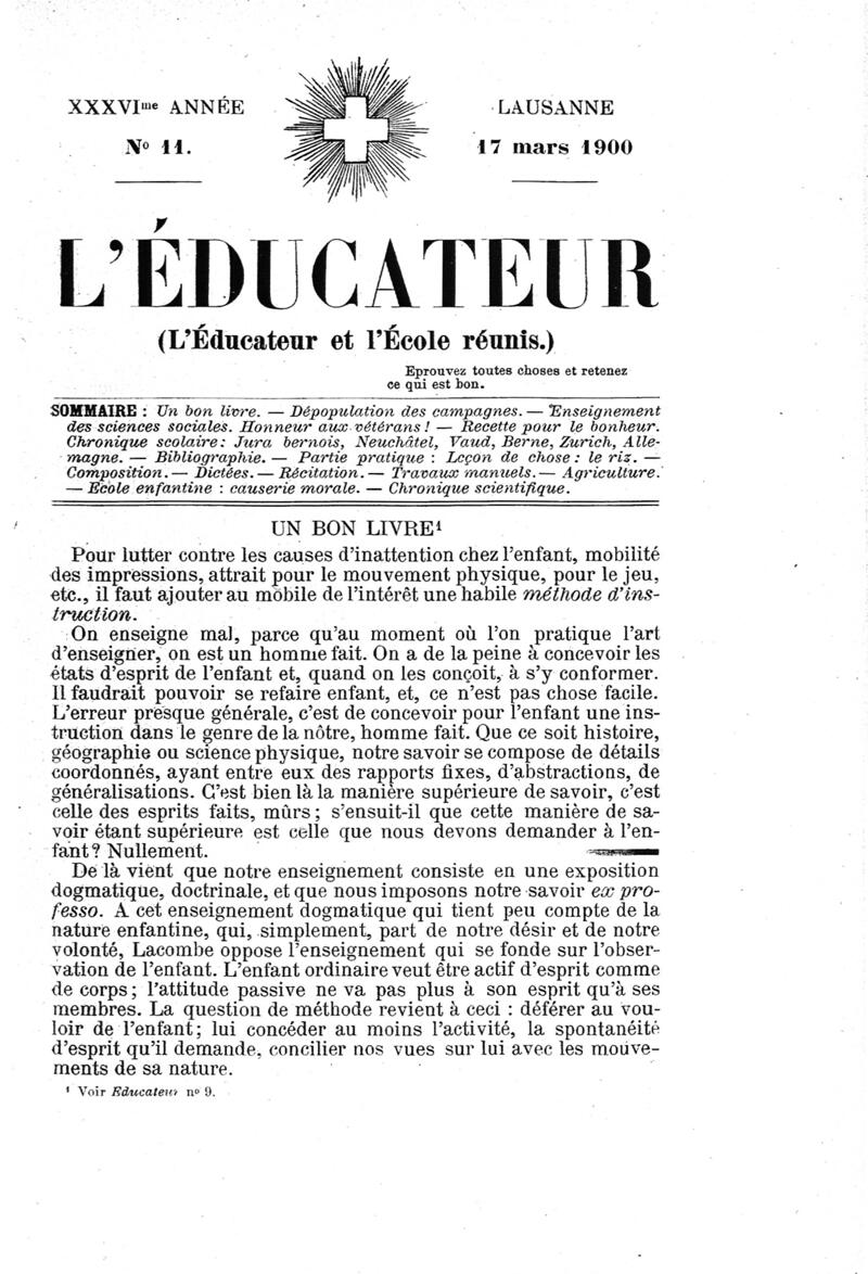 Buchumschlag - Heft 11