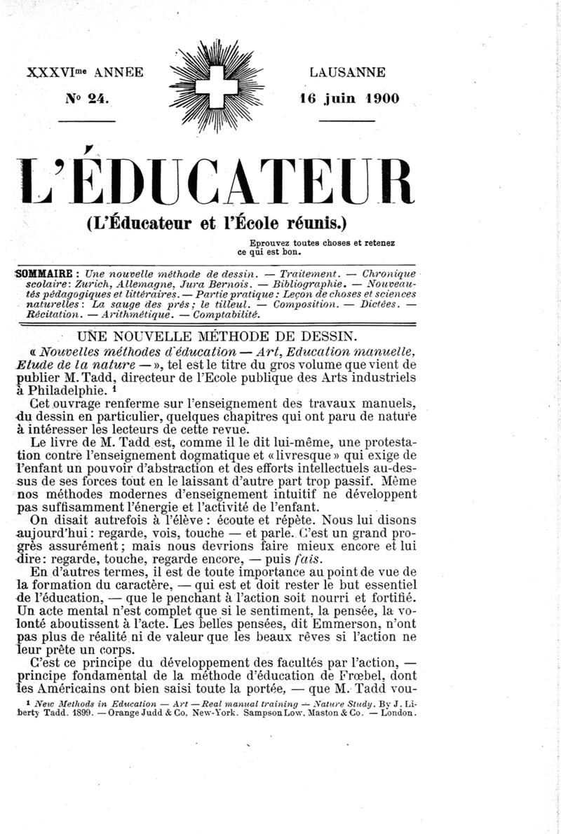 Buchumschlag - Heft 24