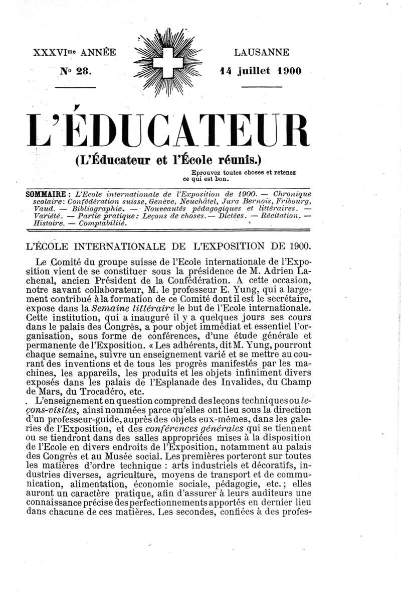 Buchumschlag - Heft 28