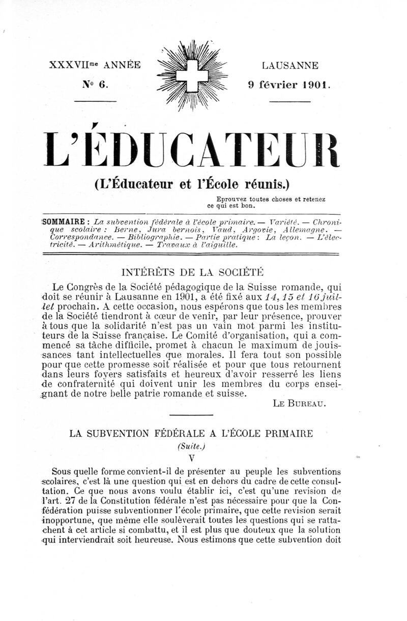 Buchumschlag - Heft 6