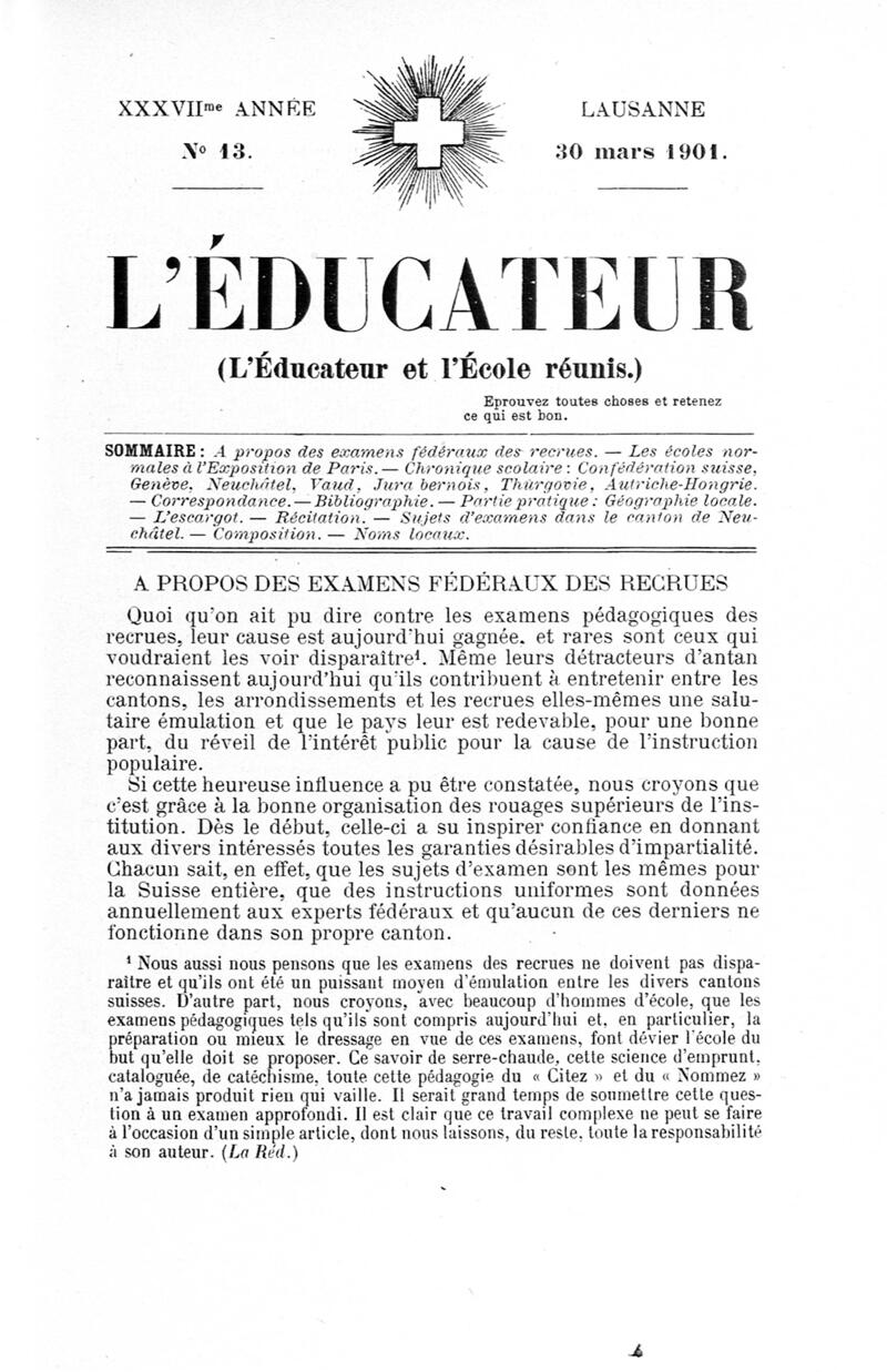 Buchumschlag - Heft 13