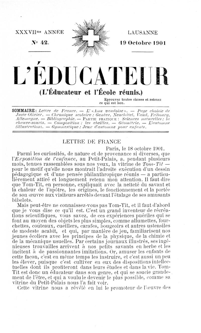 Buchumschlag - Heft 42