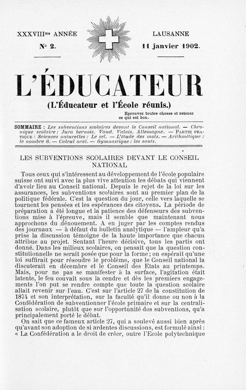 Buchumschlag - Heft 2