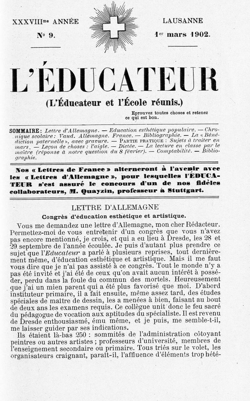 Buchumschlag - Heft 9