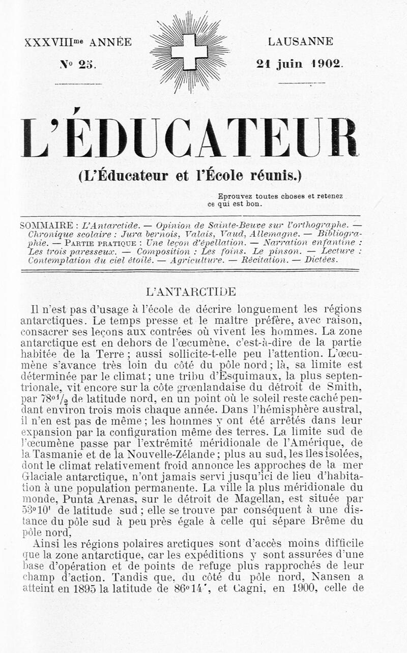 Buchumschlag - Heft 25