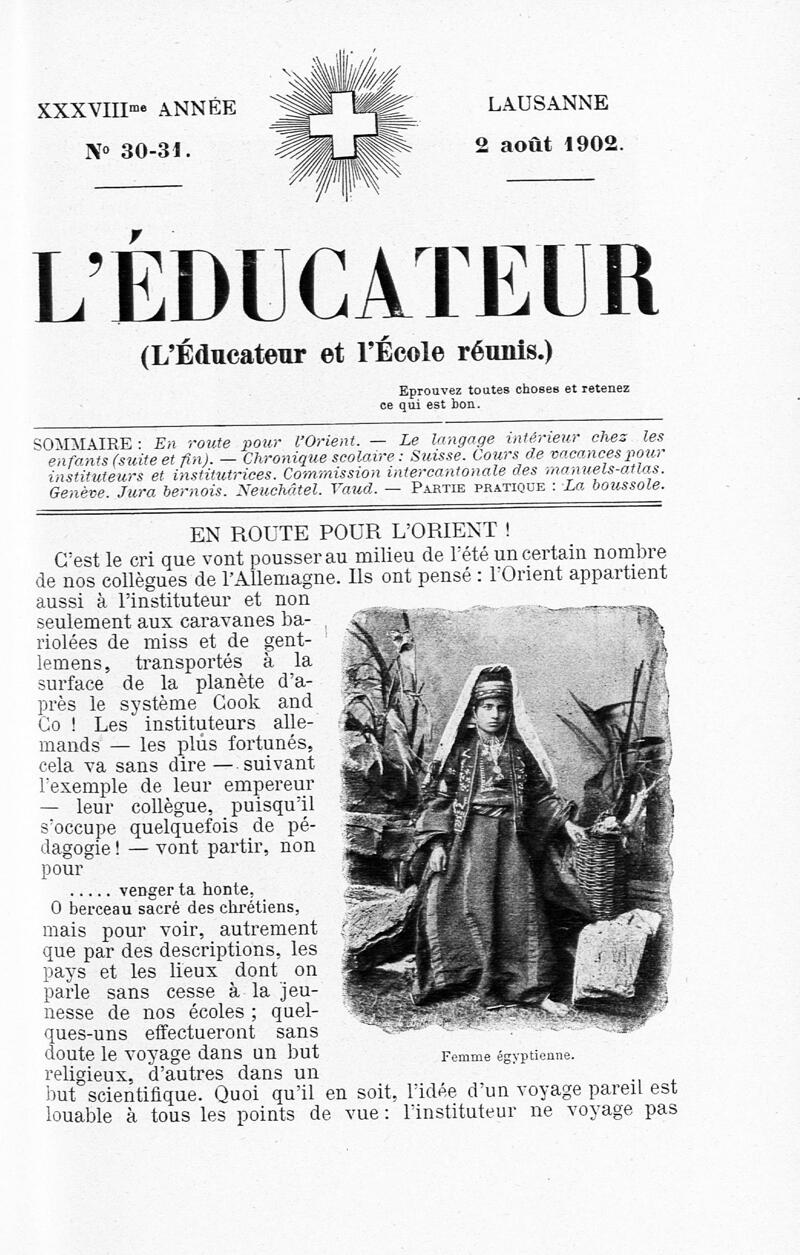 Buchumschlag - Heft 30-31