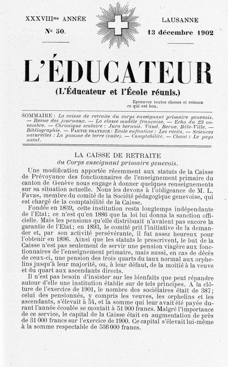 Buchumschlag - Heft 50