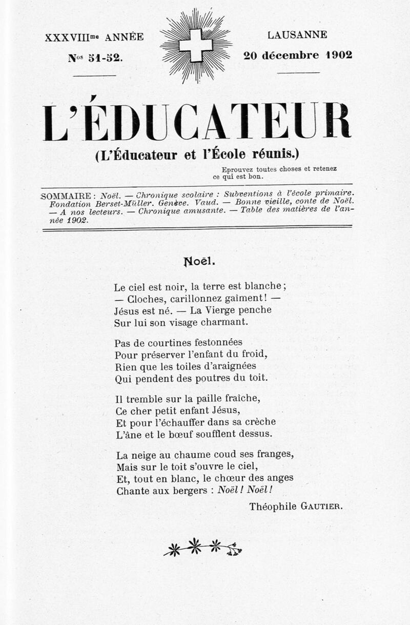 Buchumschlag - Heft 51-52