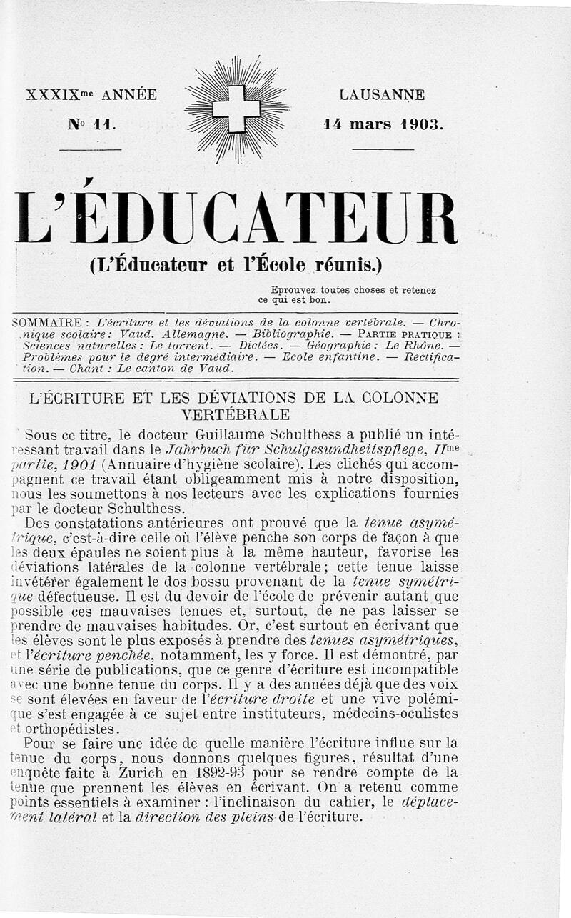 Buchumschlag - Heft 11