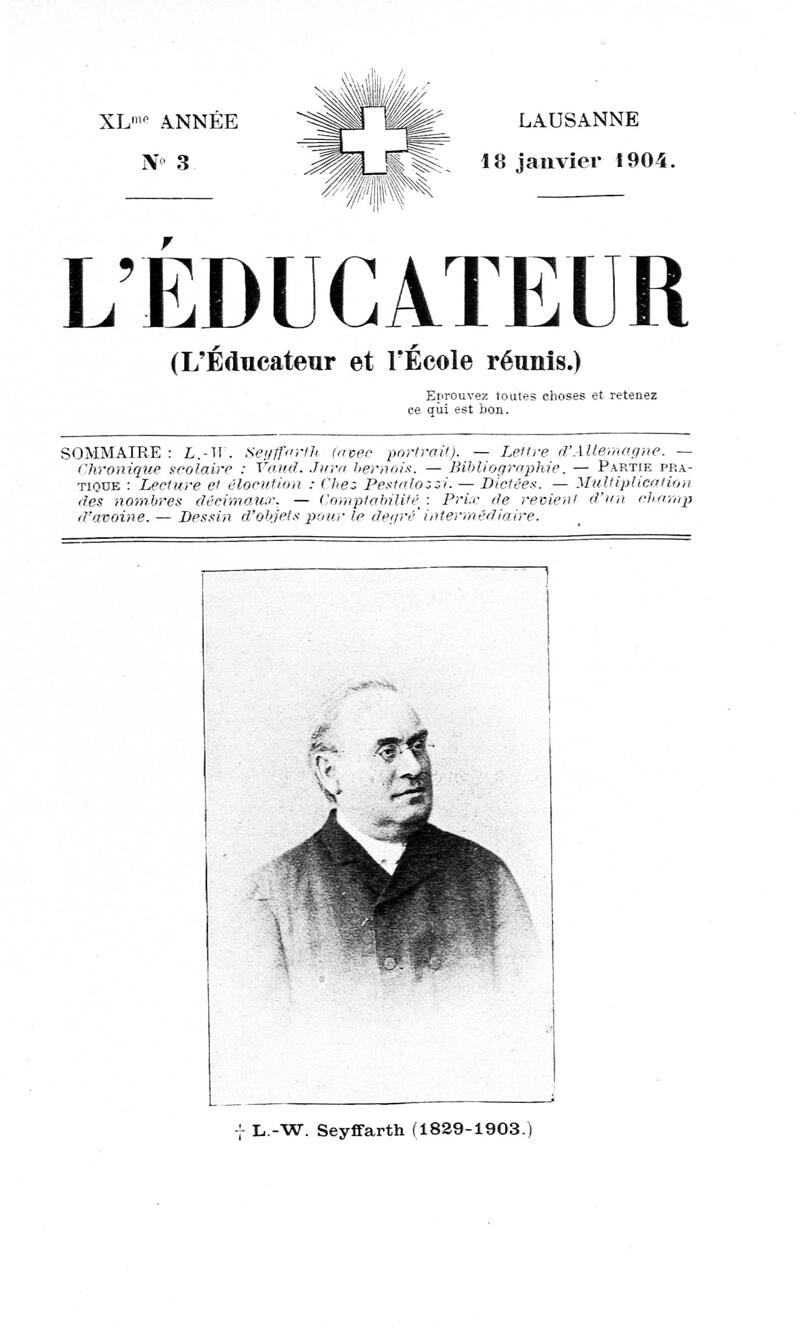 Buchumschlag - Heft 3