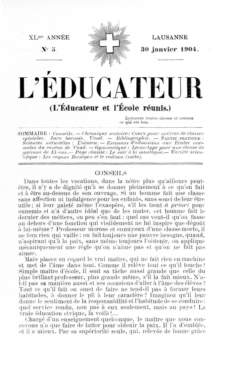 Buchumschlag - Heft 5