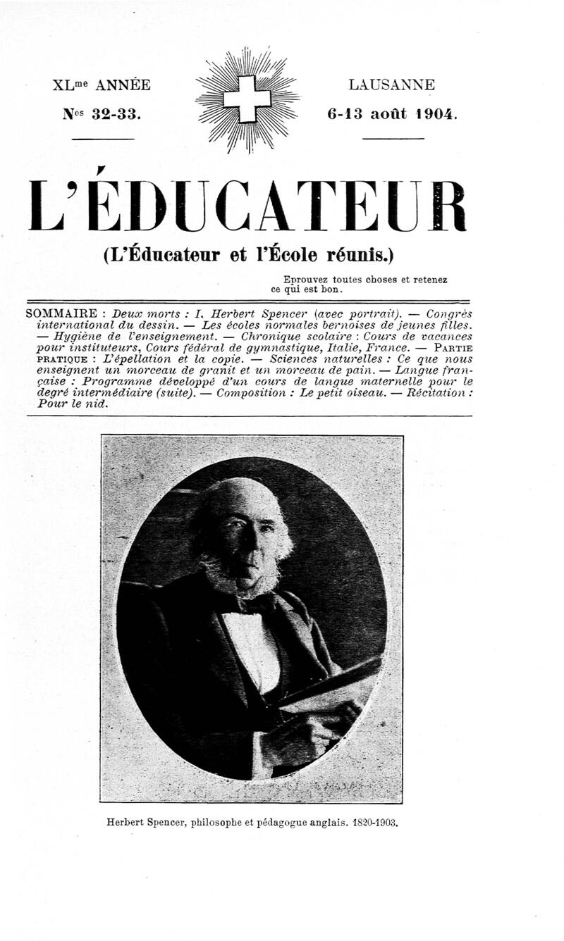 Buchumschlag - Heft 32-33