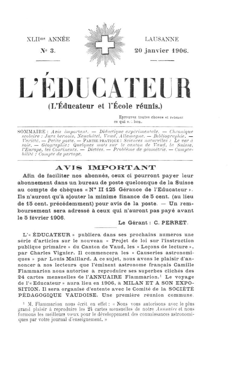 Buchumschlag - Heft 3