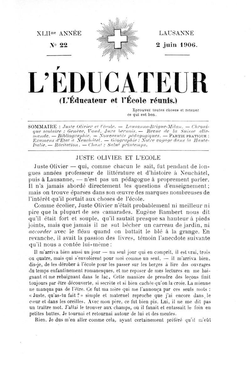 Buchumschlag - Heft 22