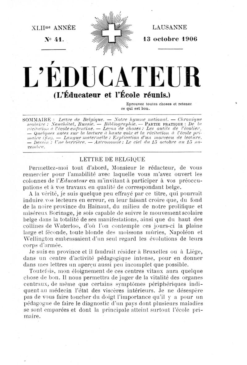 Buchumschlag - Heft 41