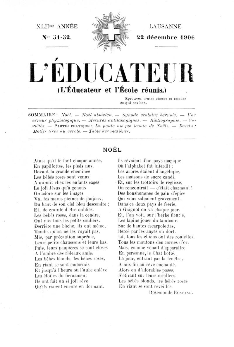 Buchumschlag - Heft 51-52