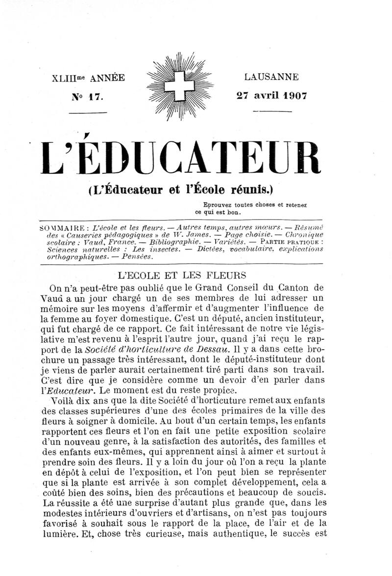 Buchumschlag - Heft 17