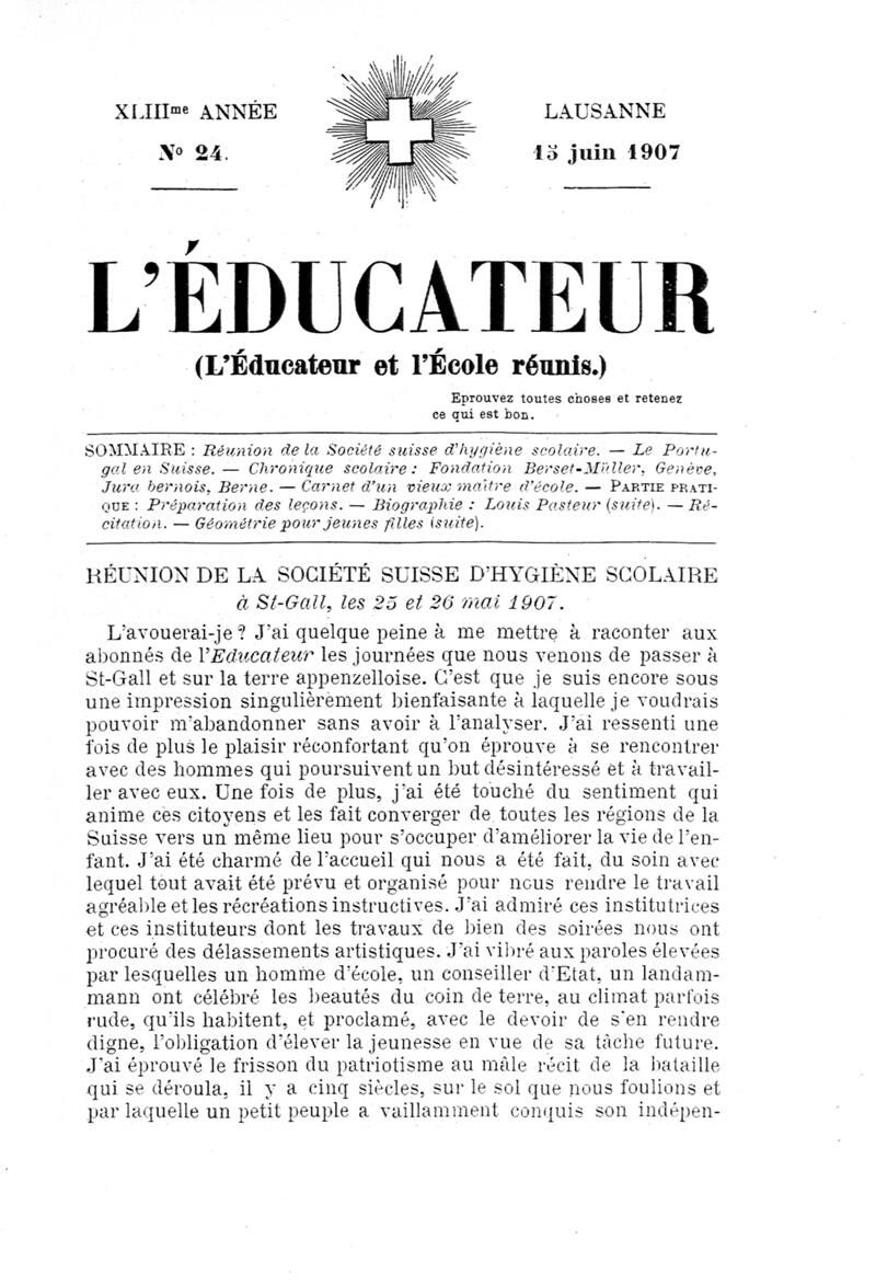 Buchumschlag - Heft 24