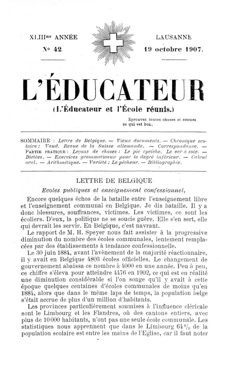 Buchumschlag - Heft 42