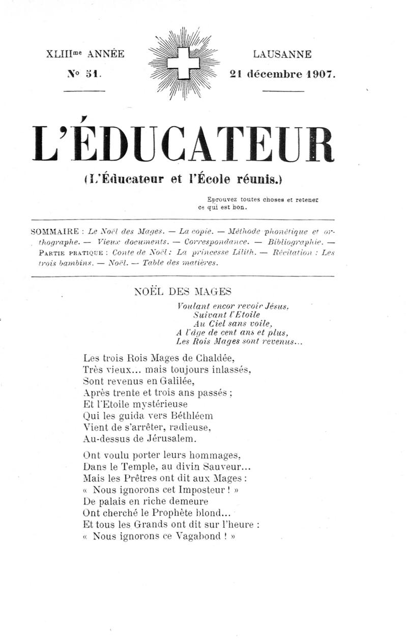 Buchumschlag - Heft 51