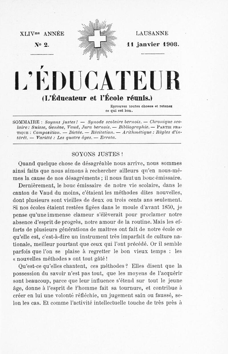 Buchumschlag - Heft 2