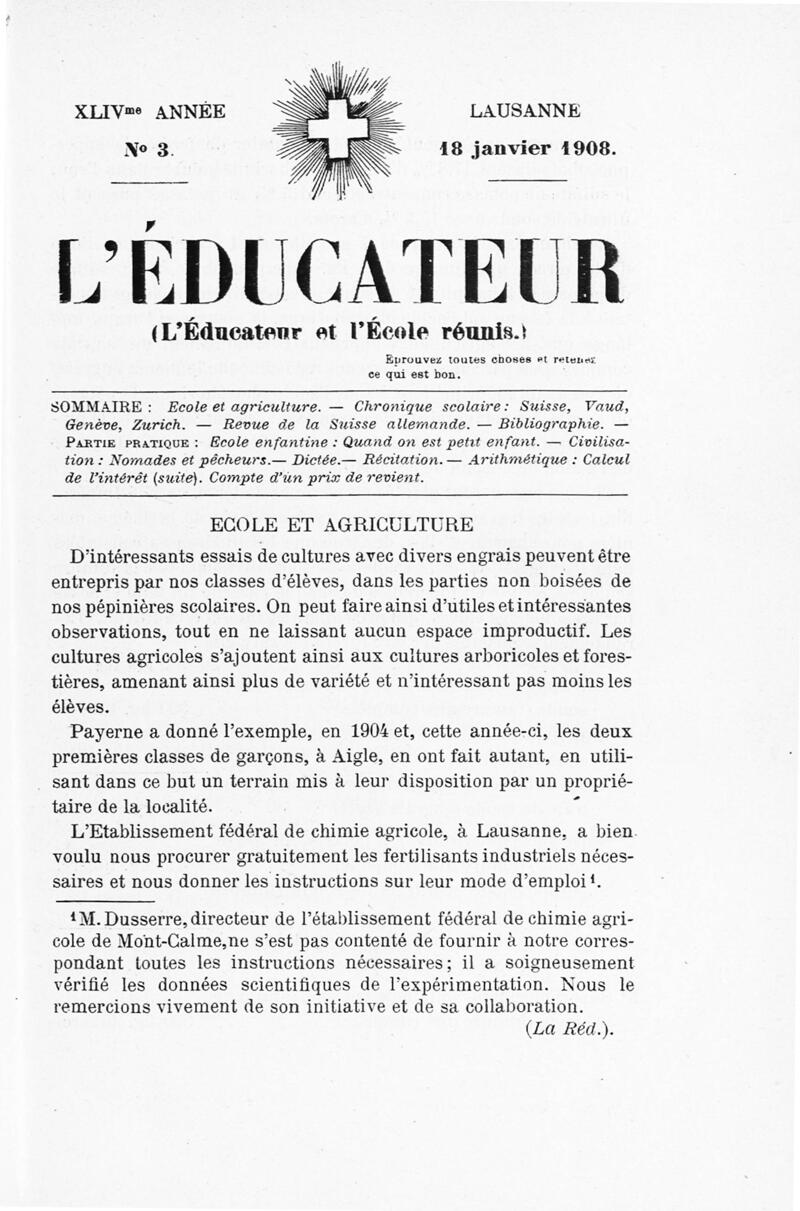 Buchumschlag - Heft 3