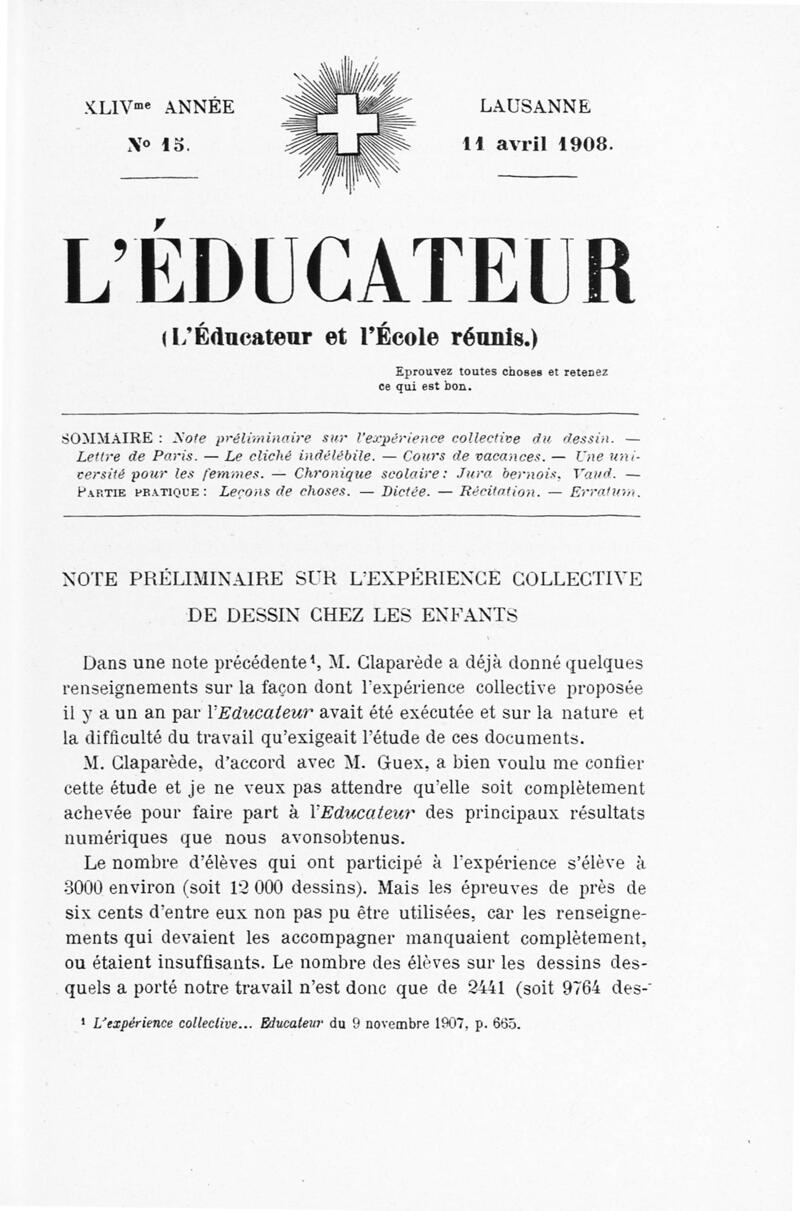 Buchumschlag - Heft 15