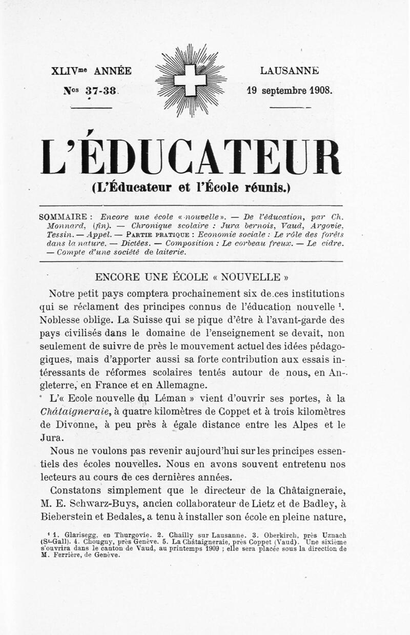 Buchumschlag - Heft 37-38