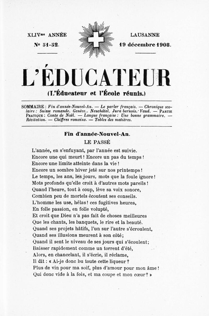 Buchumschlag - Heft 51-52