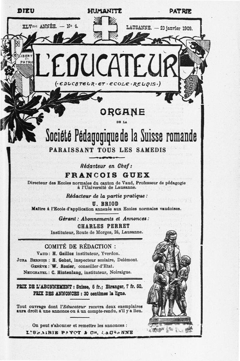 Buchumschlag - Heft 4