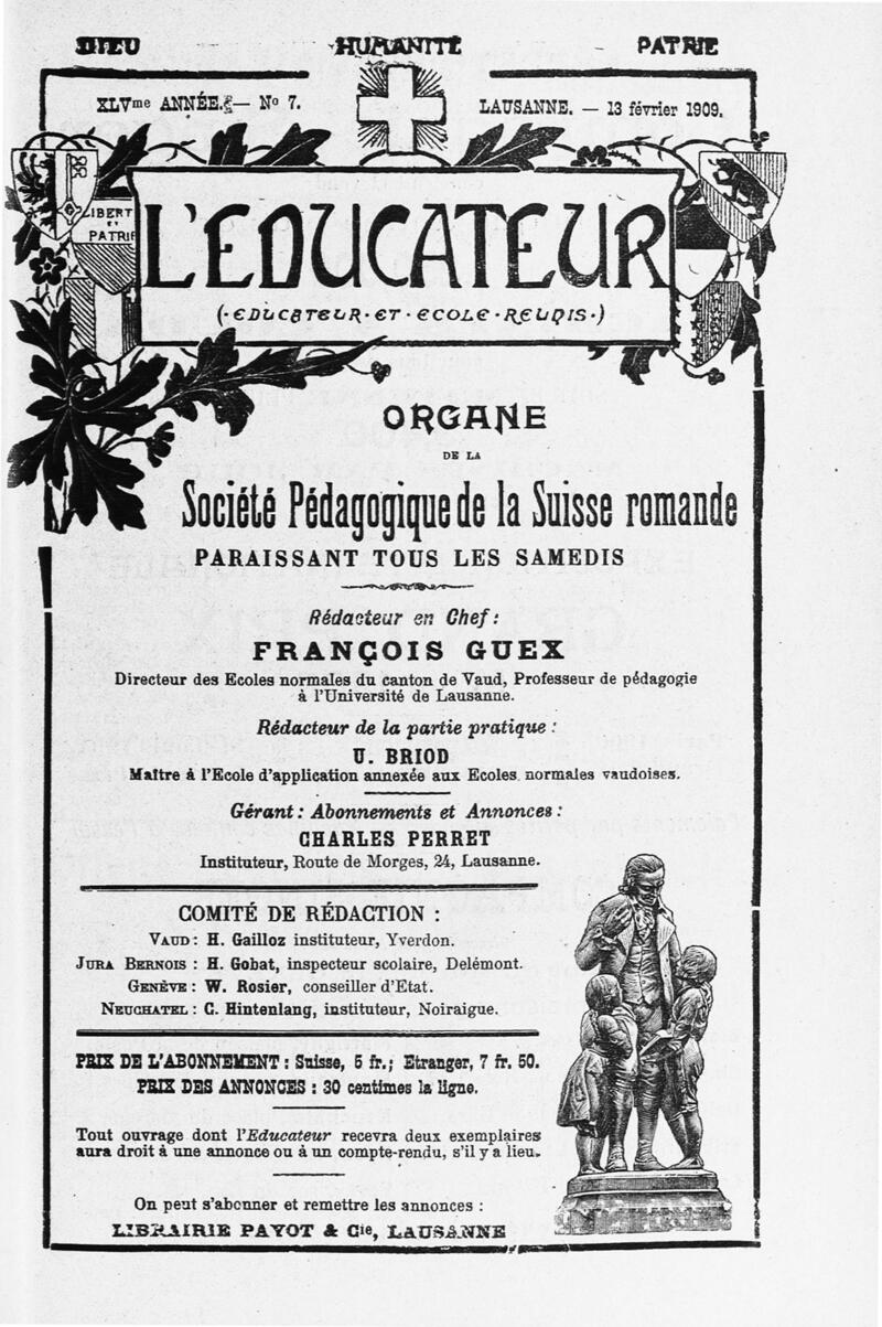 Buchumschlag - Heft 7