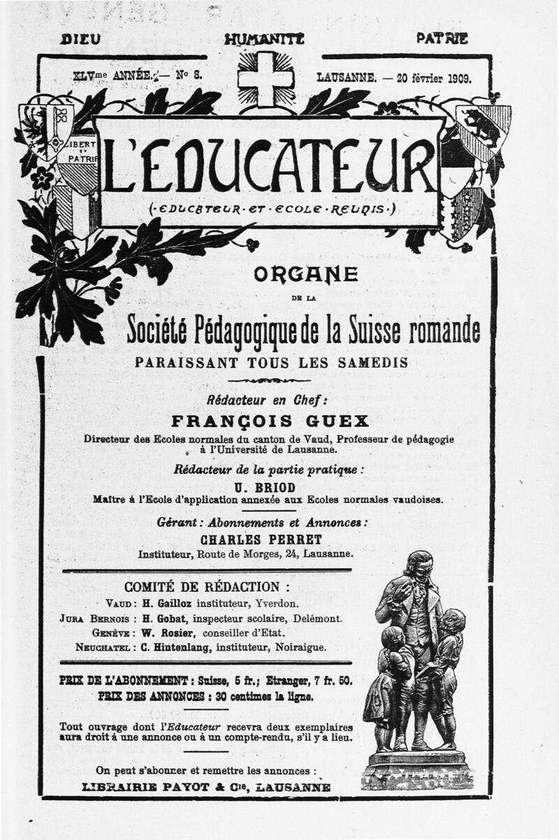 Buchumschlag - Heft 8